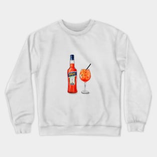 Spritz Cheers! Crewneck Sweatshirt